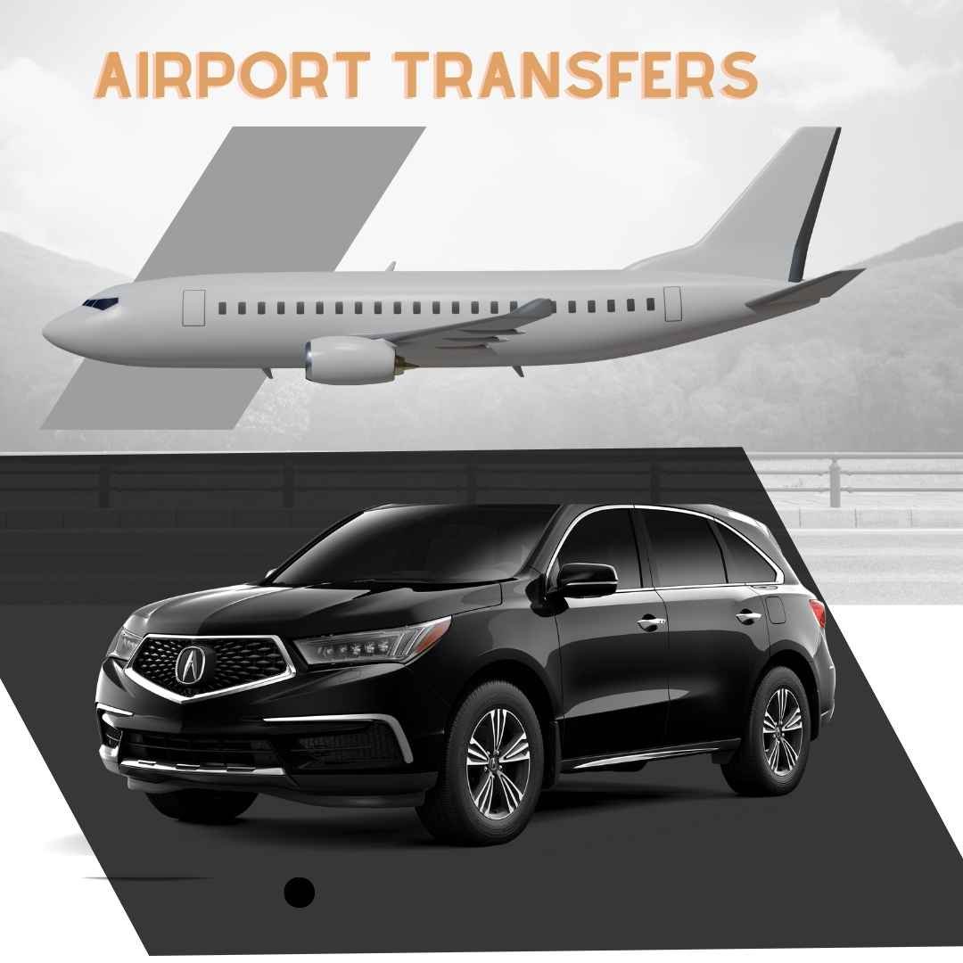 Airport transfers Devizes